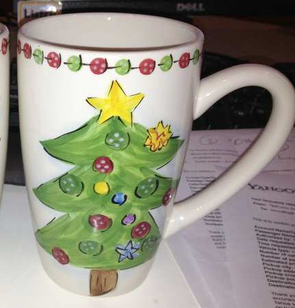 Holiday Cheer Mug