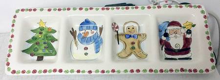 Holiday Cheer 4 Part Relish