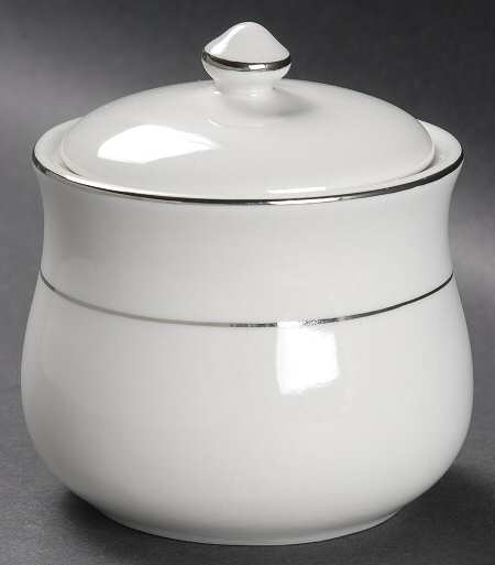 TTO8 Sugar Bowl & Lid