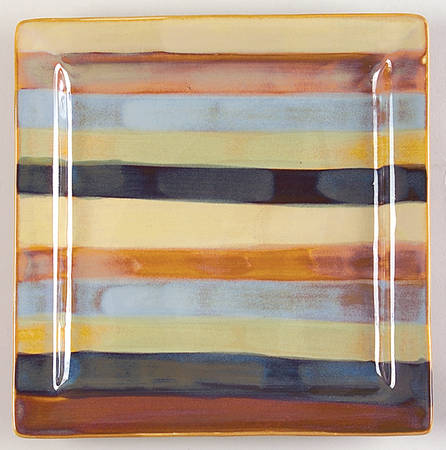York Salad Plate