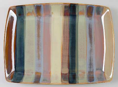 York 15" Rectangular Serving Platter