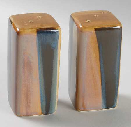 York Salt & Pepper Set