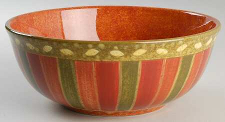 Rio 10" Round Serving Bowl