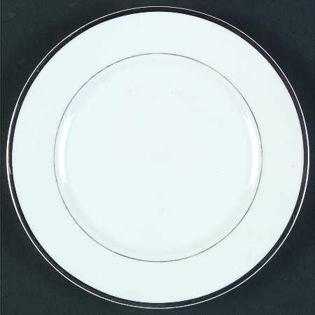 R6L17 Salad Plate by Royal Limoges
