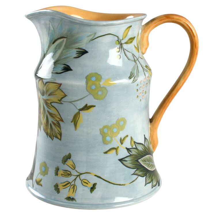 Laurel Leaf 98 Oz Pitcher
