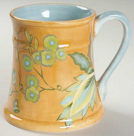 Laurel Leaf Mug