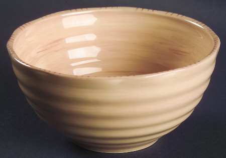 Rustico Cream Coupe Cereal Bowl