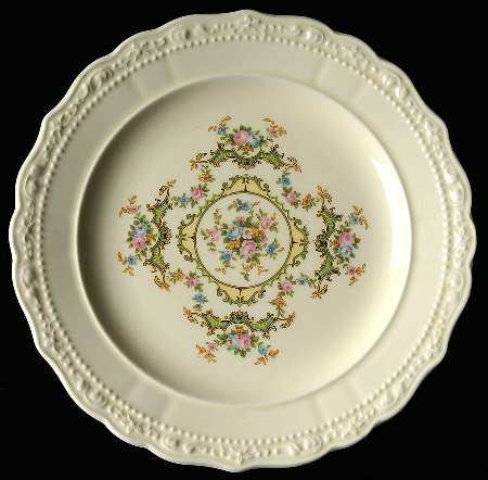 THP62 Bread & Butter Plate