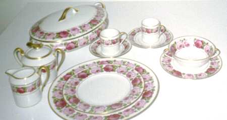 R6L19 by Royal Limoges