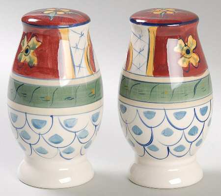 Cordova Salt & Pepper Set