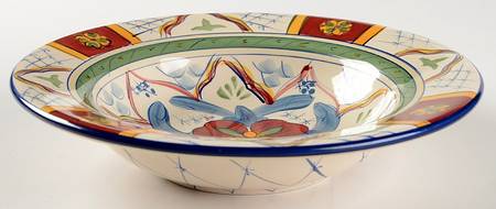 Cordova Large Rim Soup Bowl