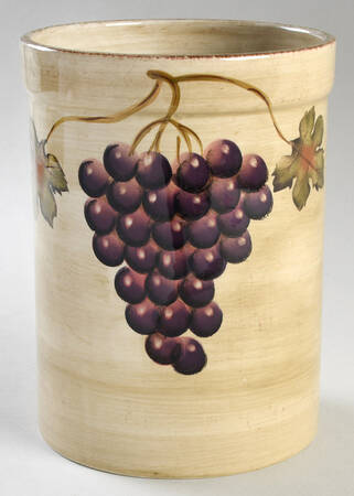 Vineyard Utensil Holder