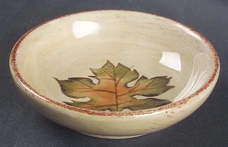 Vineyard Individual Dip Dish