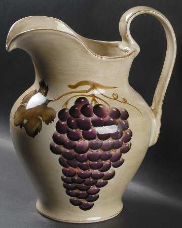 Vineyard 172 Oz Pitcher