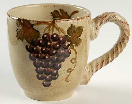 Vineyard Mug