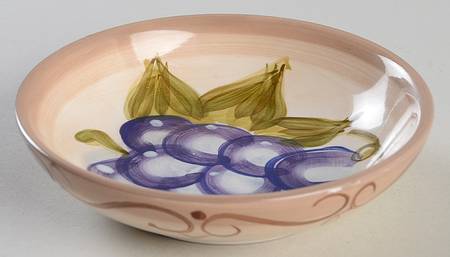 Vineyard Fruit/Dessert (Sauce) Bowl