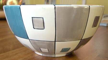 Geo All Purpose Bowl