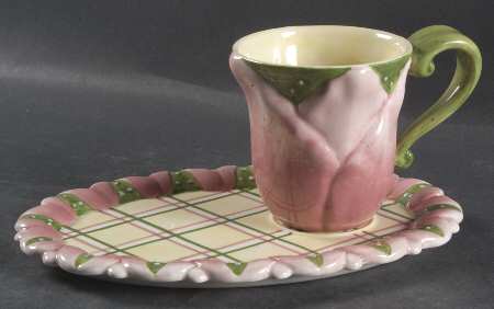 TTE2 Snack Plate & Cup Set