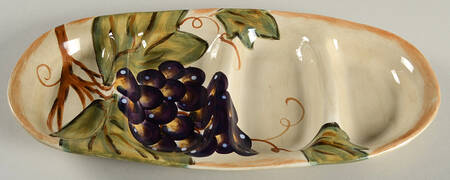 Napa (No Words, Grapes) 4 Part Relish