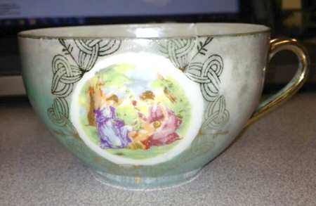 TSL15 Flat Cup