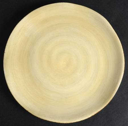 Campagnolo Beige Salad Plate