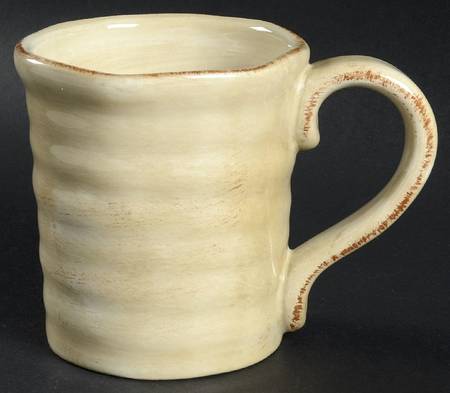 Campagnolo Beige Mug