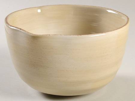 Campagnolo Beige Soup/Cereal Bowl