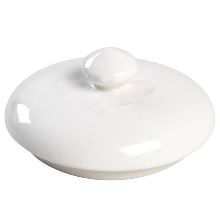 Versailles White Lid for Sugar Bowl