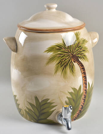 Kona China Beverage Server & Lid by Tabletops Unlimited