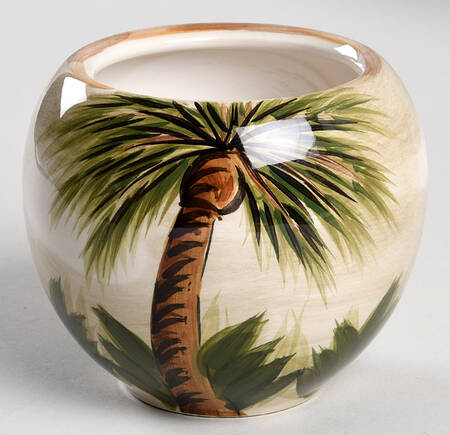Kona Sugar Bowl No Lid