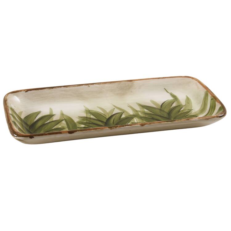 Kona Tray for Salt and Pepper Set by Tabletops Unlimited