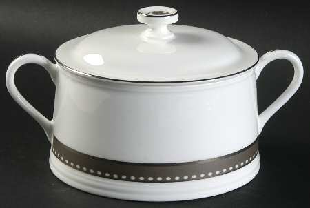 Elissa Sugar Bowl & Lid