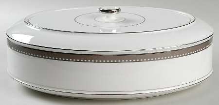 Elissa 4 Qt Oval Covered Casserole