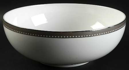 Elissa 9" Round Vegetable Bowl