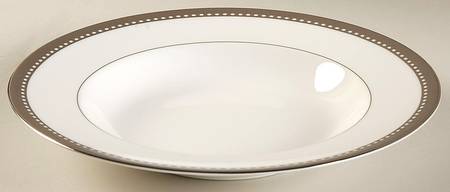 Elissa Large Rim Soup Bowl
