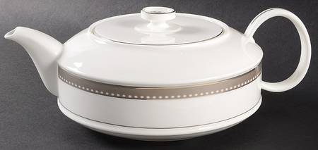 Elissa Tea/Coffee Pot & Lid