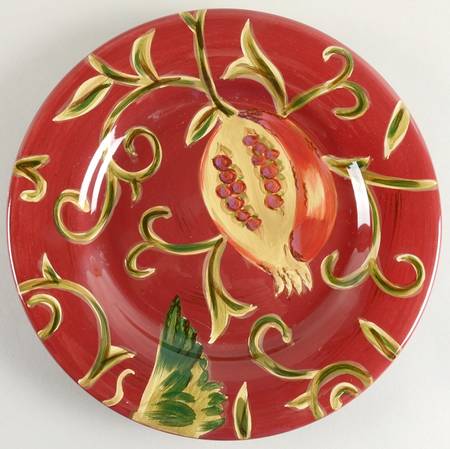 Avellino Cabernet Salad Plate