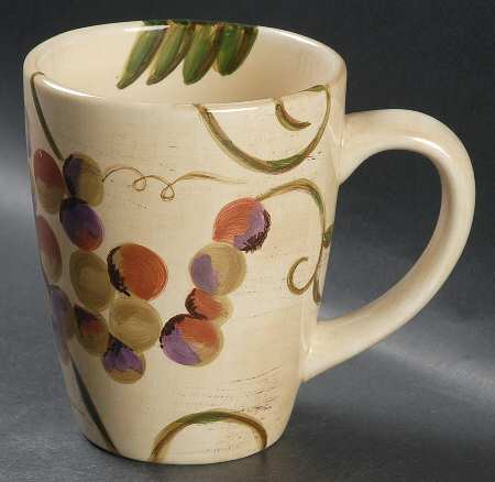 Avellino Chardonnay Mug