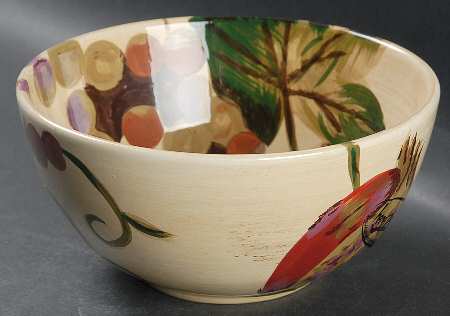 Avellino Chardonnay Soup/Cereal Bowl