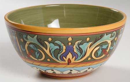 Avellino Paloma Soup/Cereal Bowl