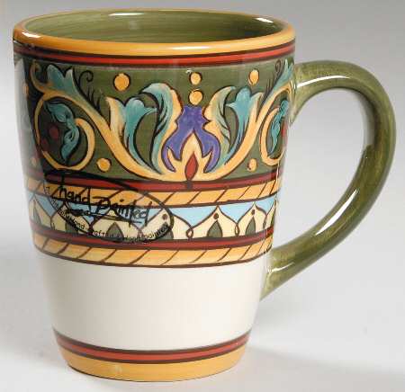 Avellino Paloma Mug