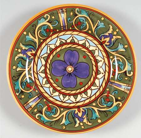 Avellino Paloma Salad Plate
