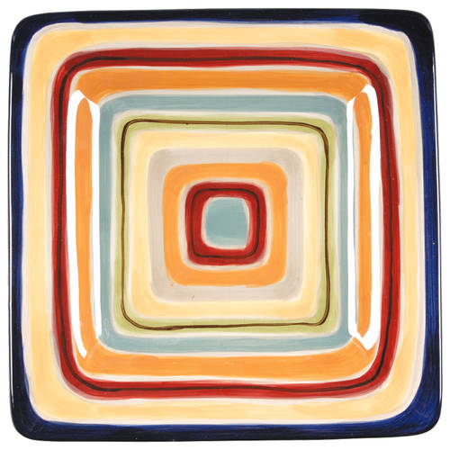 Avellino Amherst Square Salad Plate