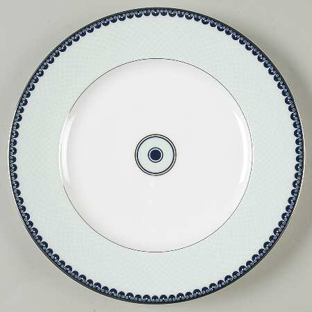 Marielle Celadon Salad Plate