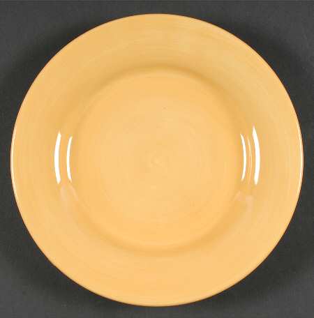 Avellino Butter Salad Plate