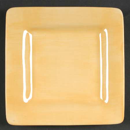 Avellino Butter Square Salad Plate