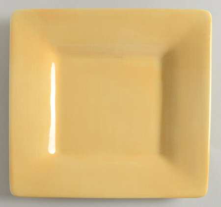 Avellino Butter Square Salad Plate