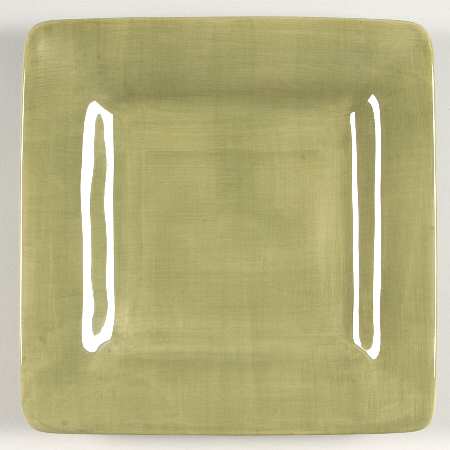 Avellino Celery Square Salad Plate
