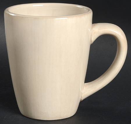 Avellino Cream Mug