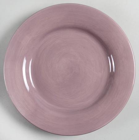 Avellino Lavender Salad Plate